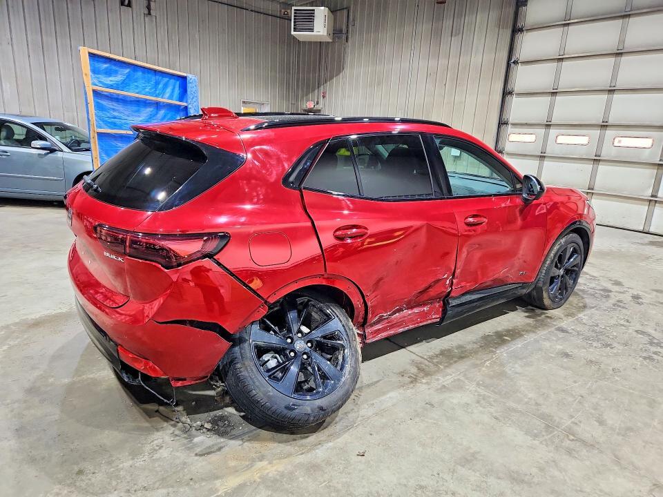 2025 Buick Envision Sport Touring