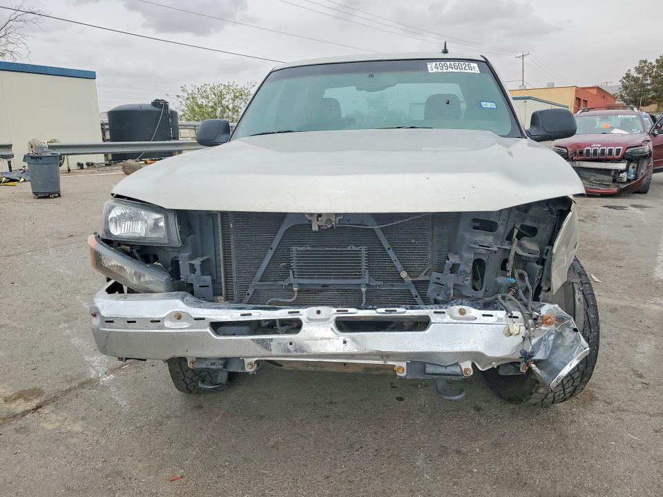 2006 Chevrolet Silverado K1500