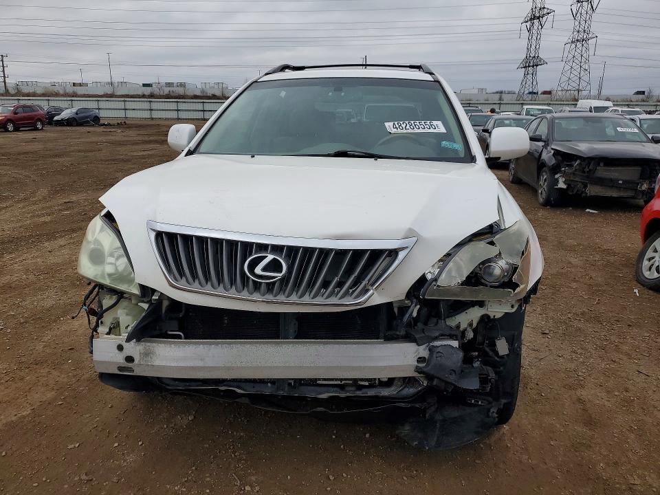 2008 Lexus Rx 350 Base