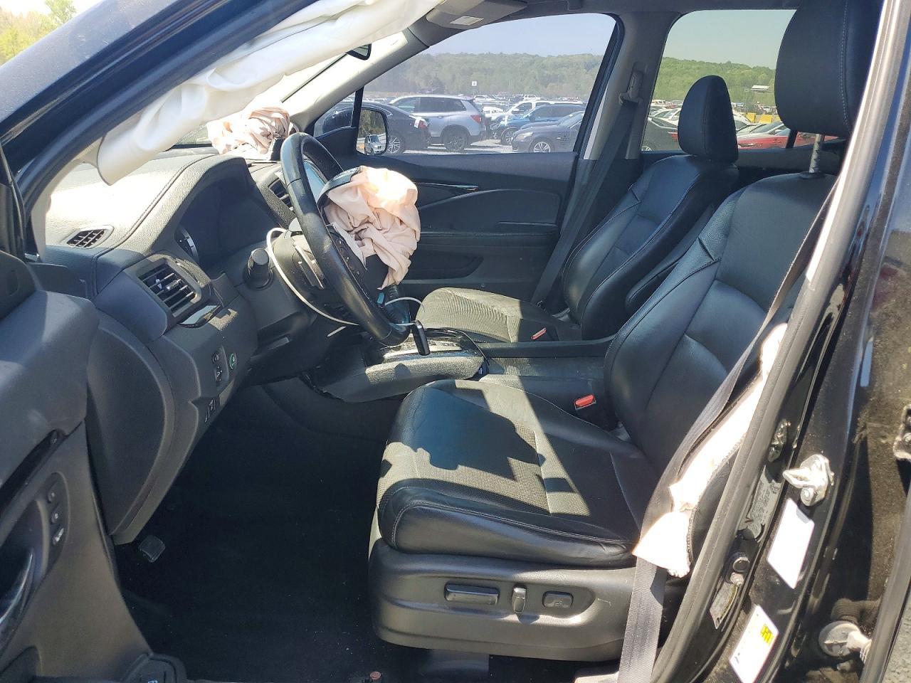 2020 Honda Ridgeline RTL