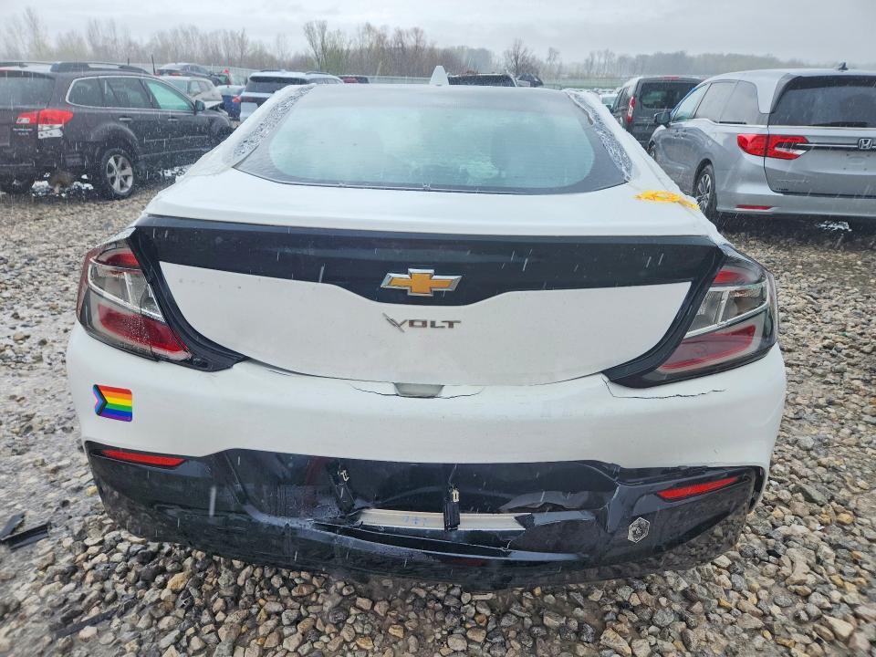 2017 Chevrolet Volt lt