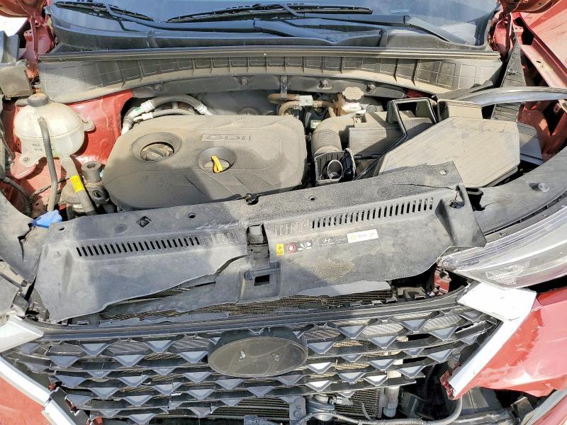 2019 Hyundai Tucson se