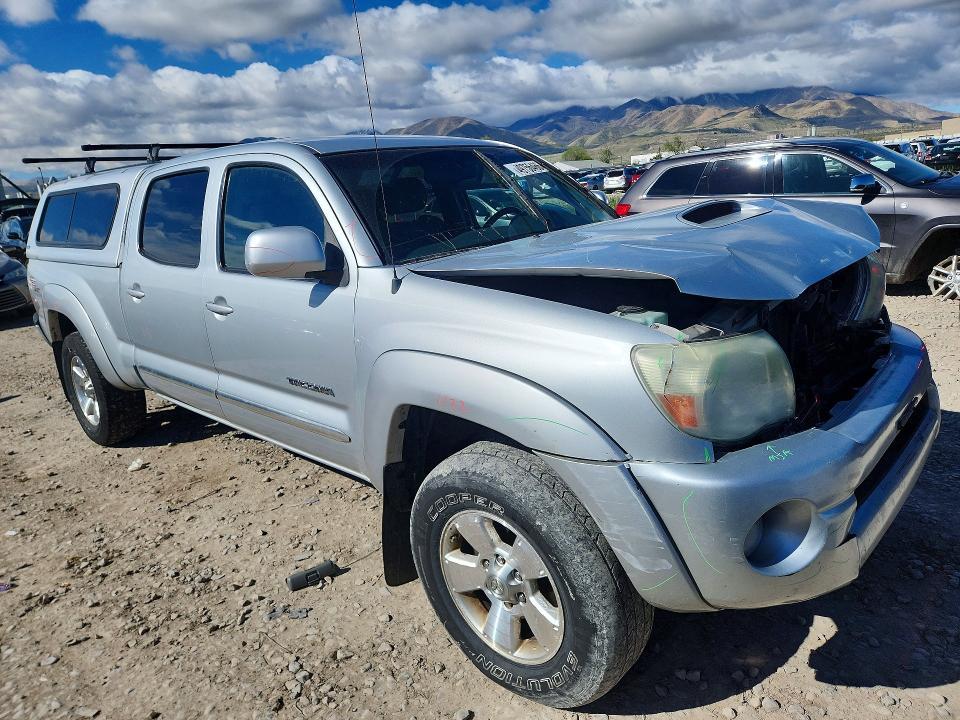 2006 Toyota Tacoma Double cab Long bed