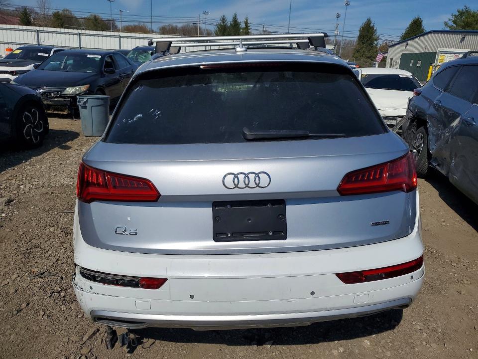 2019 Audi Q5 Premium Plus