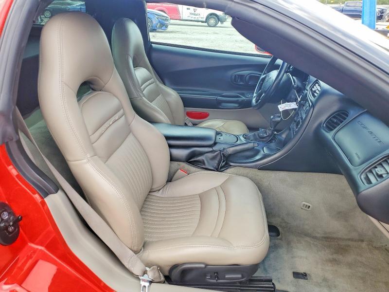 2004 Chevrolet Corvette