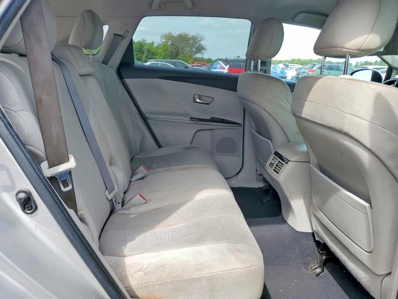 2010 Toyota Venza fwd 4cyl