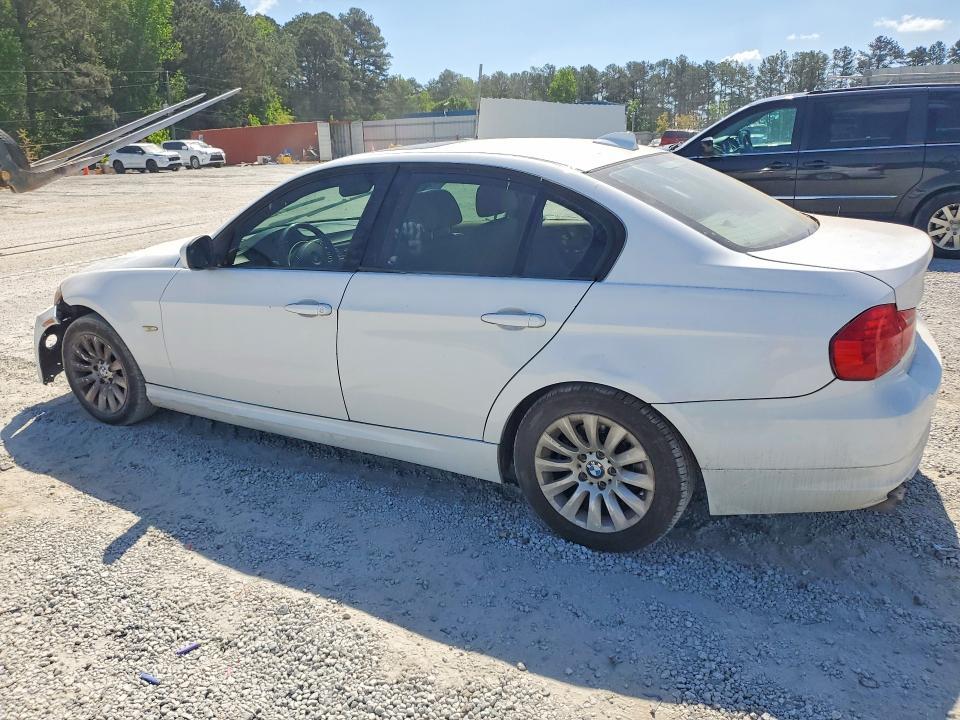2009 BMW 328 i