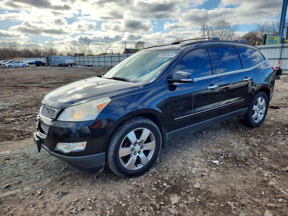 2011 Chevrolet Traverse ltz