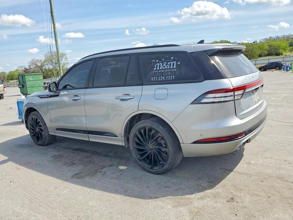 2023 Lincoln Aviator Reserve