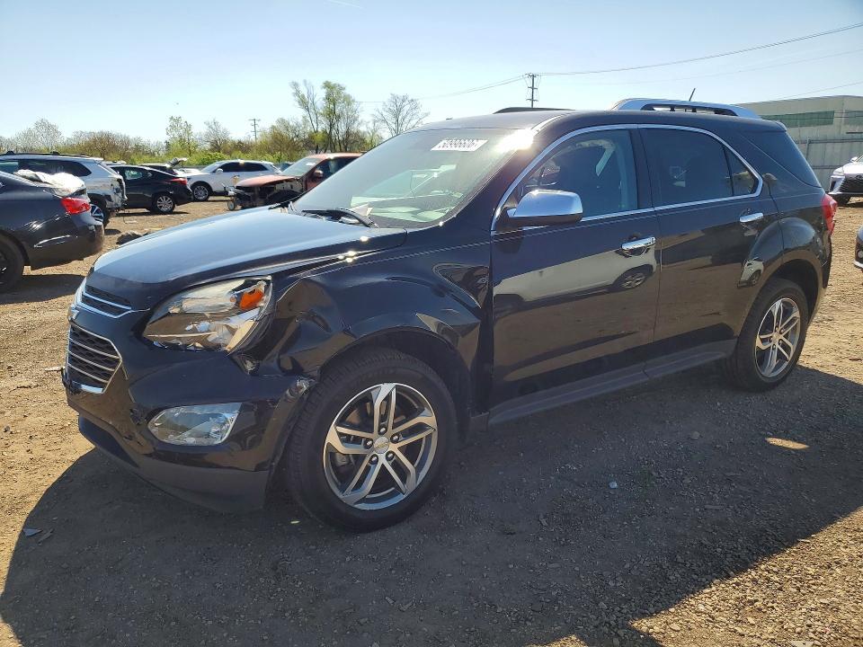2017 Chevrolet Equinox Premier