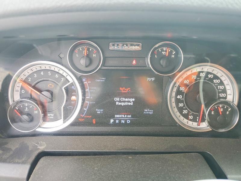 2013 Dodge RAM 1500 SLT