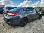 2015 Ford Fusion Titanium