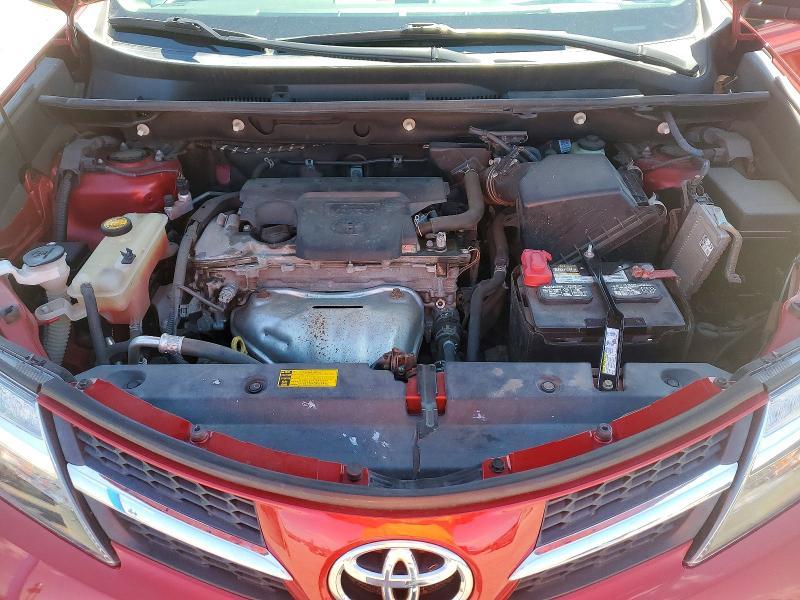 2014 Toyota Rav4 le