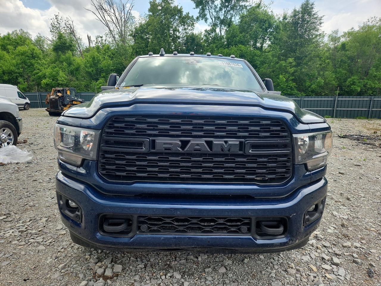 2024 Dodge RAM 3500 BIG Horn