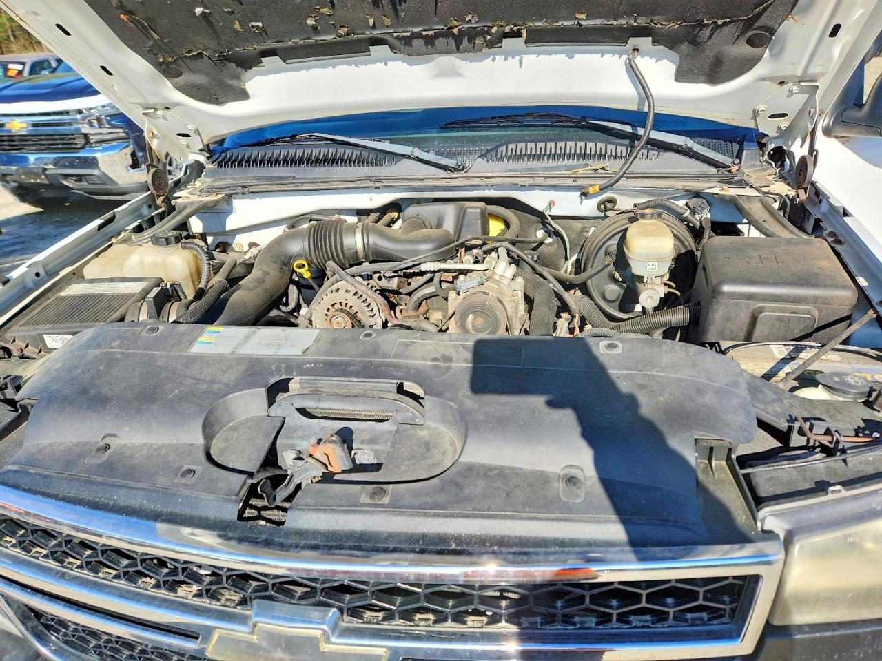 2006 Chevrolet Silverado K1500