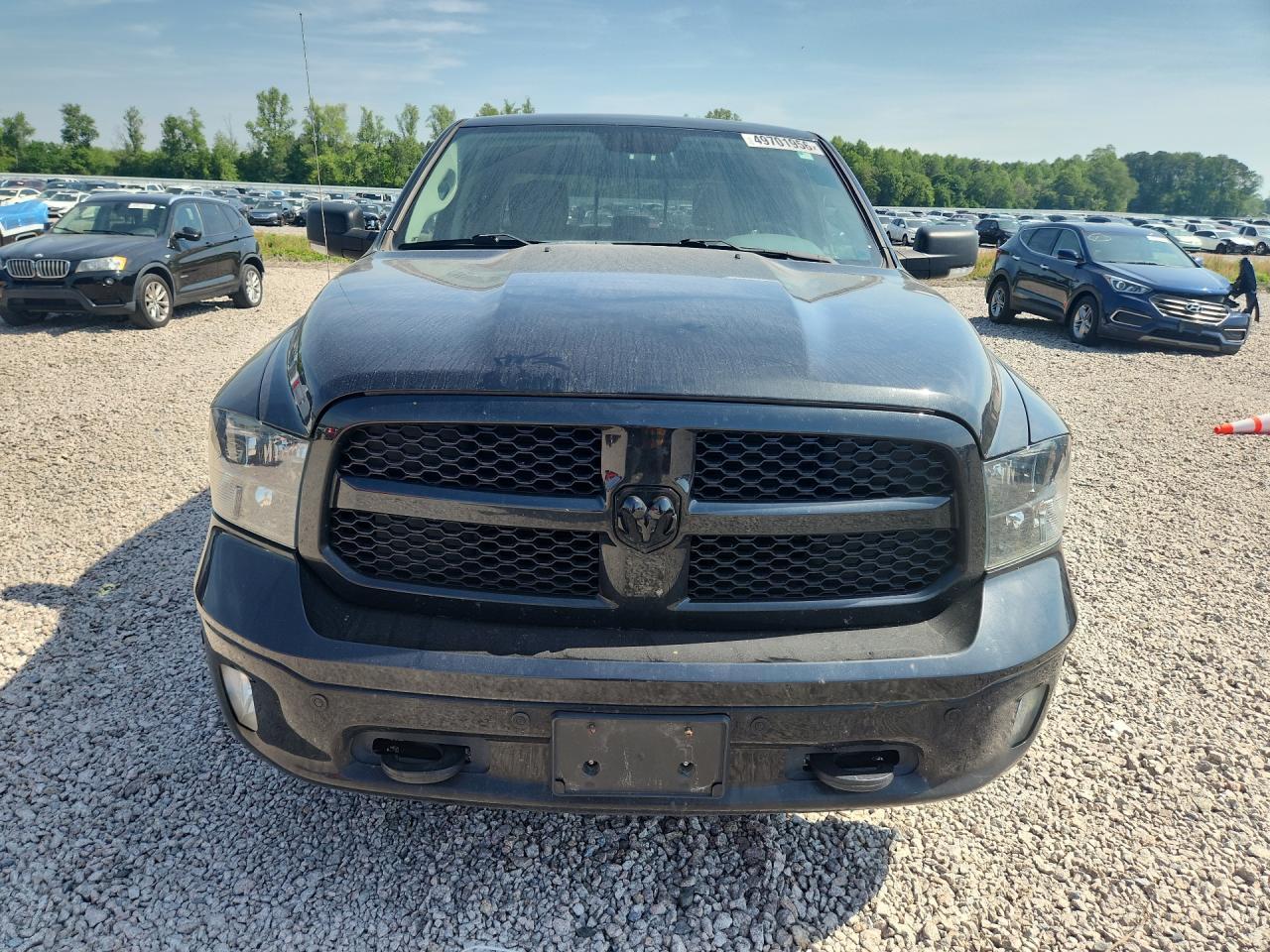 2018 Dodge RAM 1500 SLT