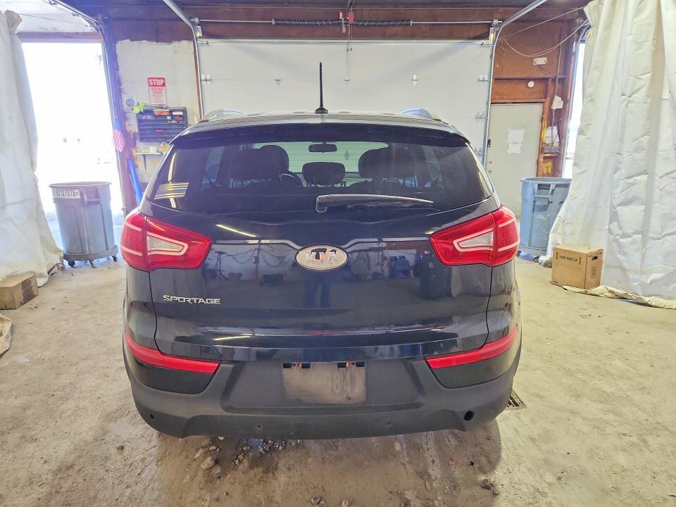 2012 KIA Sportage lx