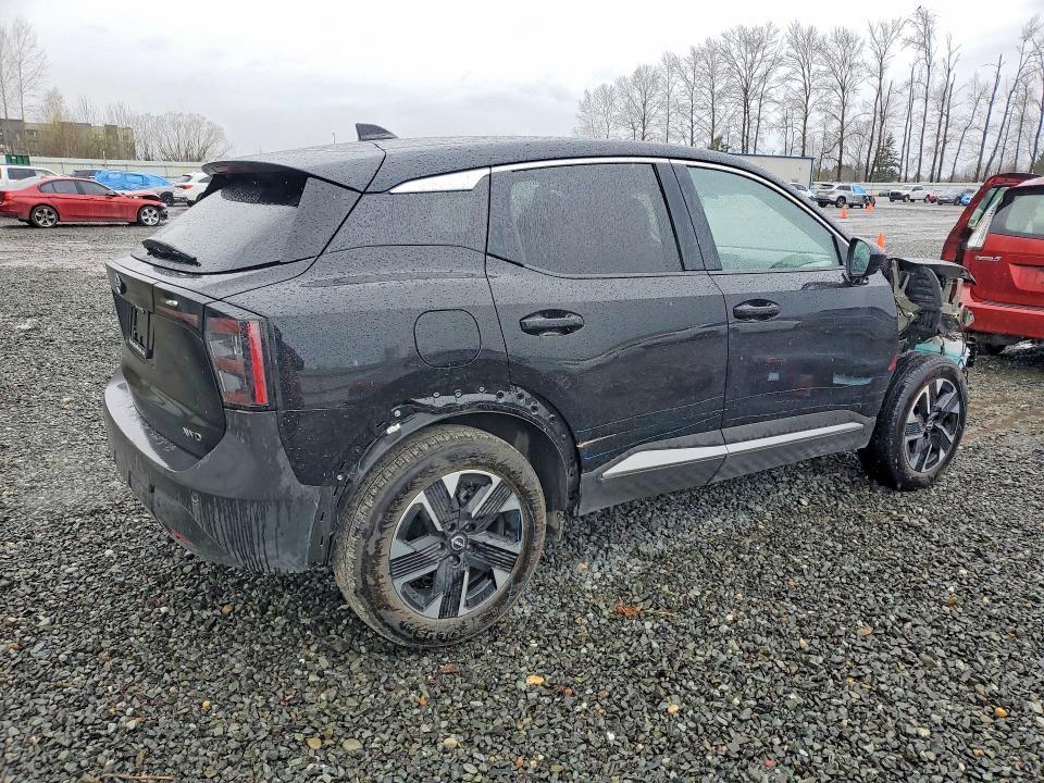 2025 Nissan Kicks sv