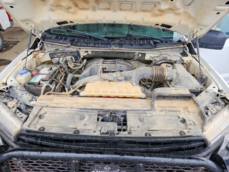 2018 Ford F150 Super Cab