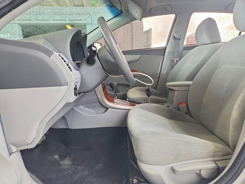 2009 Toyota Corolla xle