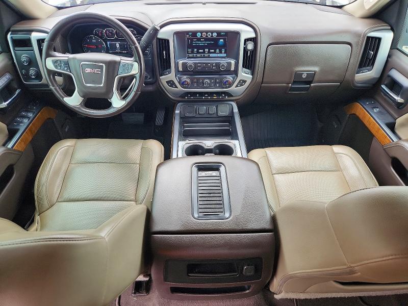 2018 GMC Sierra K1500 SLT