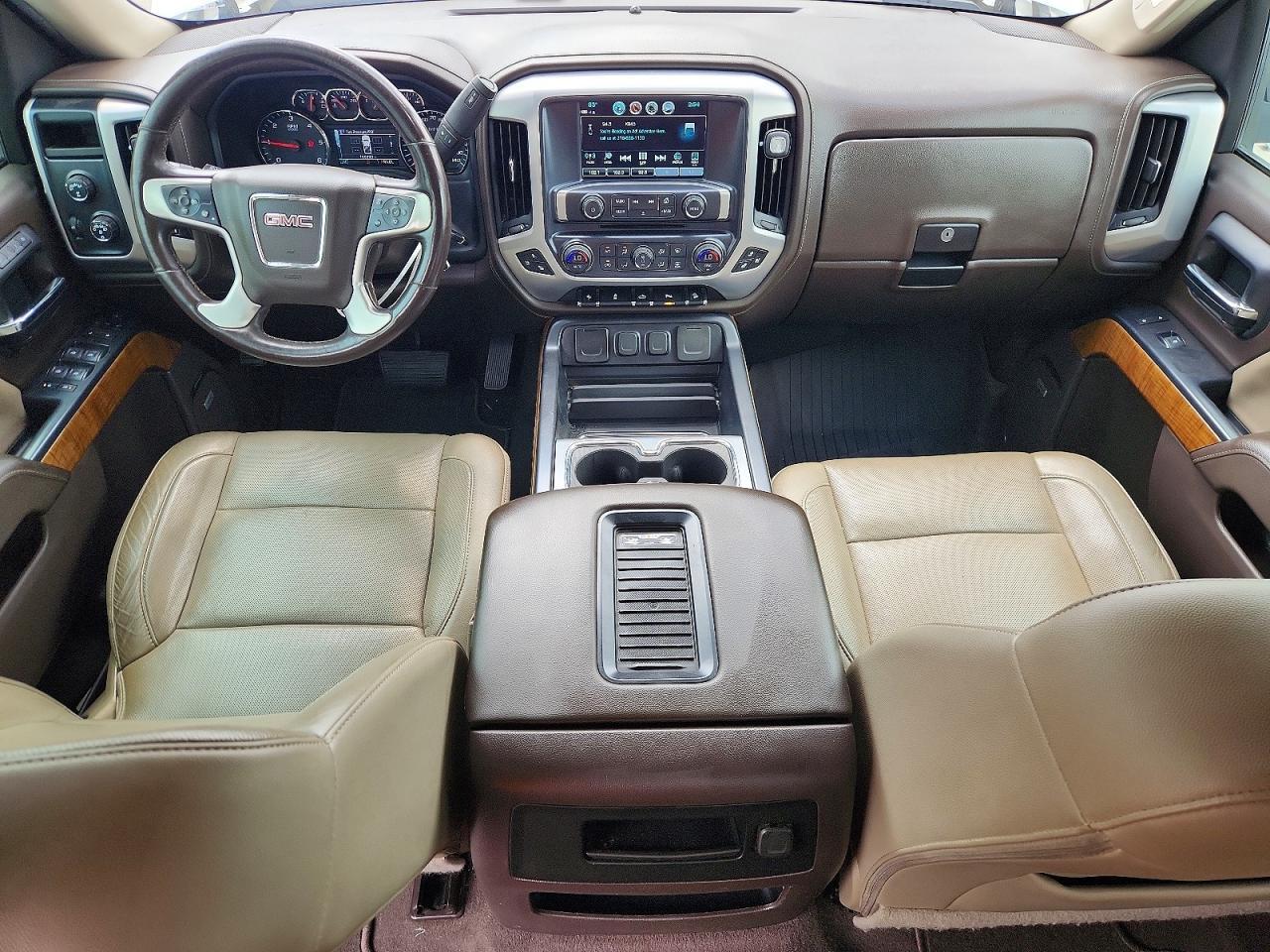 2018 GMC Sierra K1500 SLT