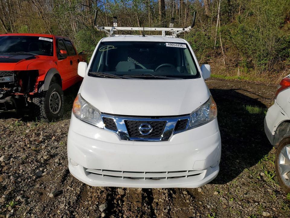 2017 Niss AN NV200 Utility / Service Van
