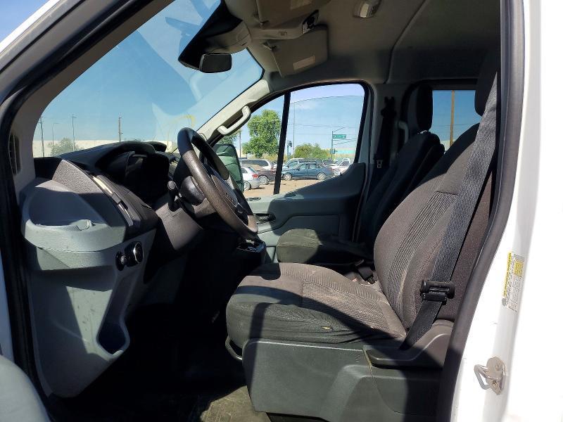 2018 Ford Transit T350 Wagon Passenger Van