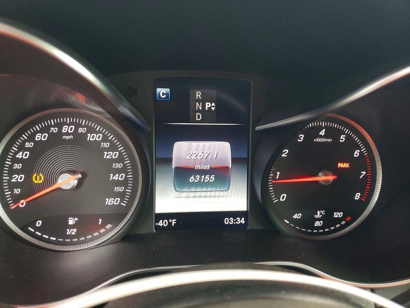 2017 Mercedes-Benz C300