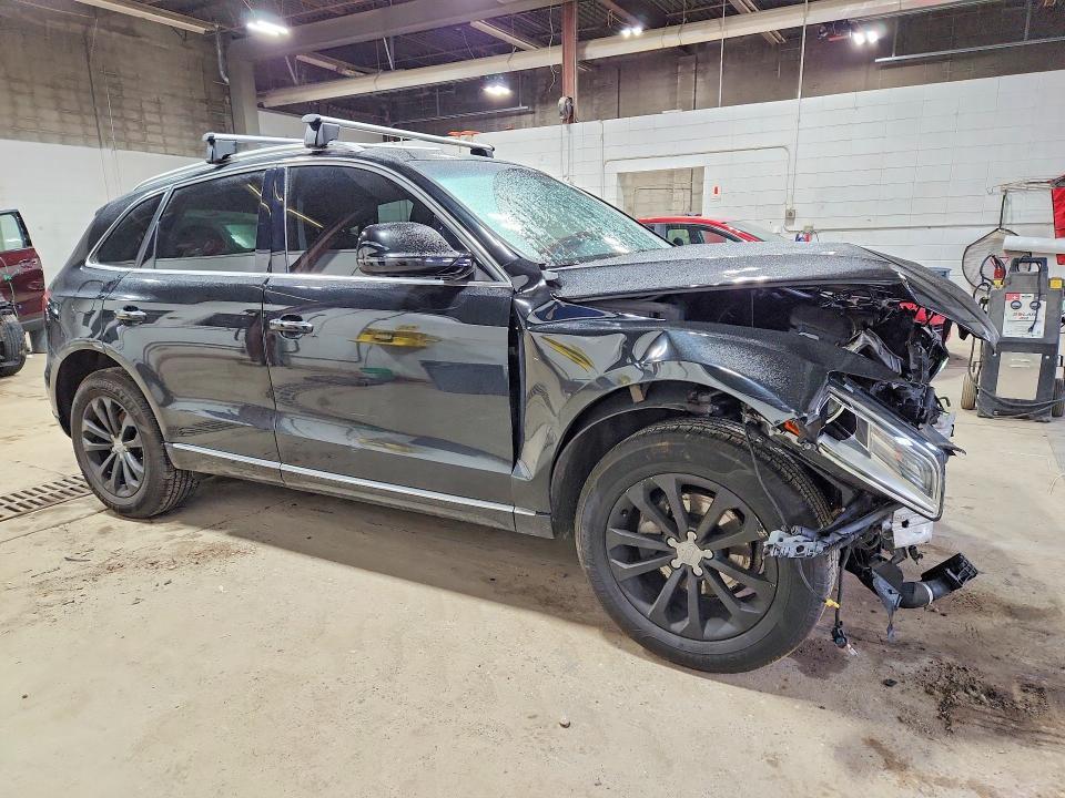 2016 Audi Q5 Premium Plus