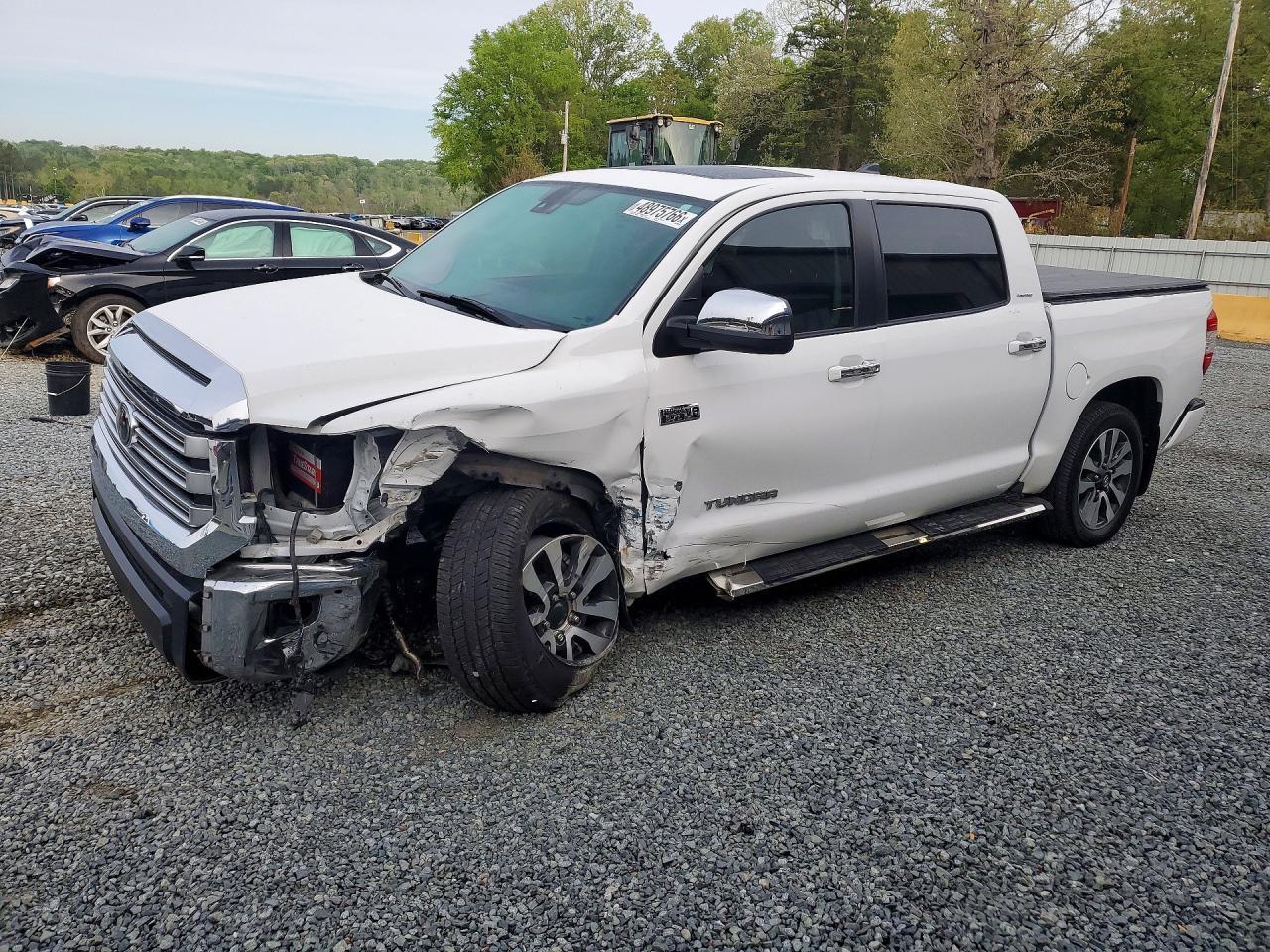 2021 Toyota Tundra Limited