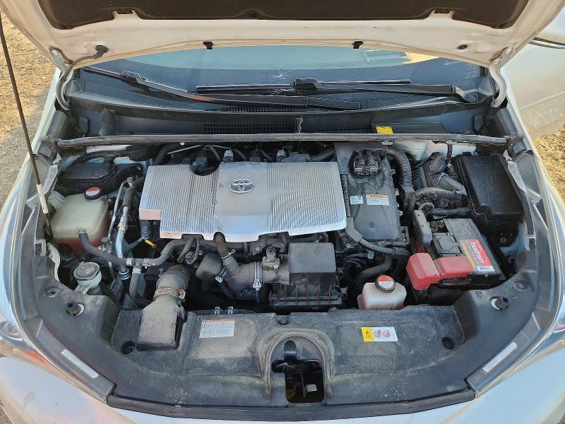 2016 Toyota Prius Four