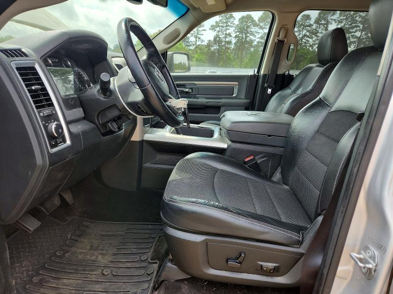2017 Dodge RAM 1500 SLT