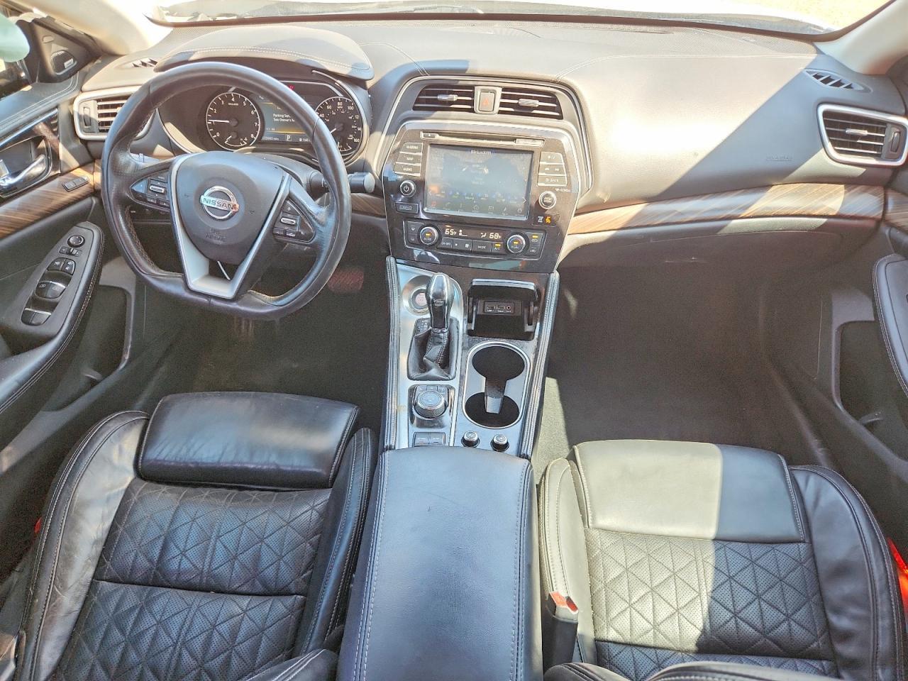 2017 Nissan Maxima Platinum