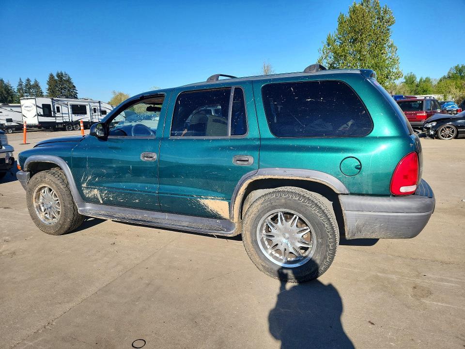 2003 Dodge Durango Sport