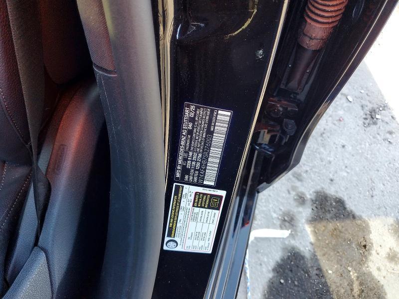 2025 Mercedes-Benz C 300 4matic