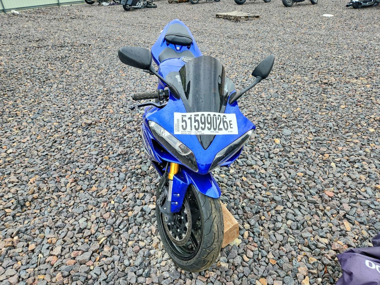 2007 Yama YZFR1