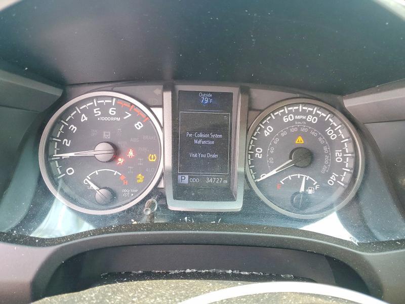 2021 Toyota Tacoma TRD OFF-Road