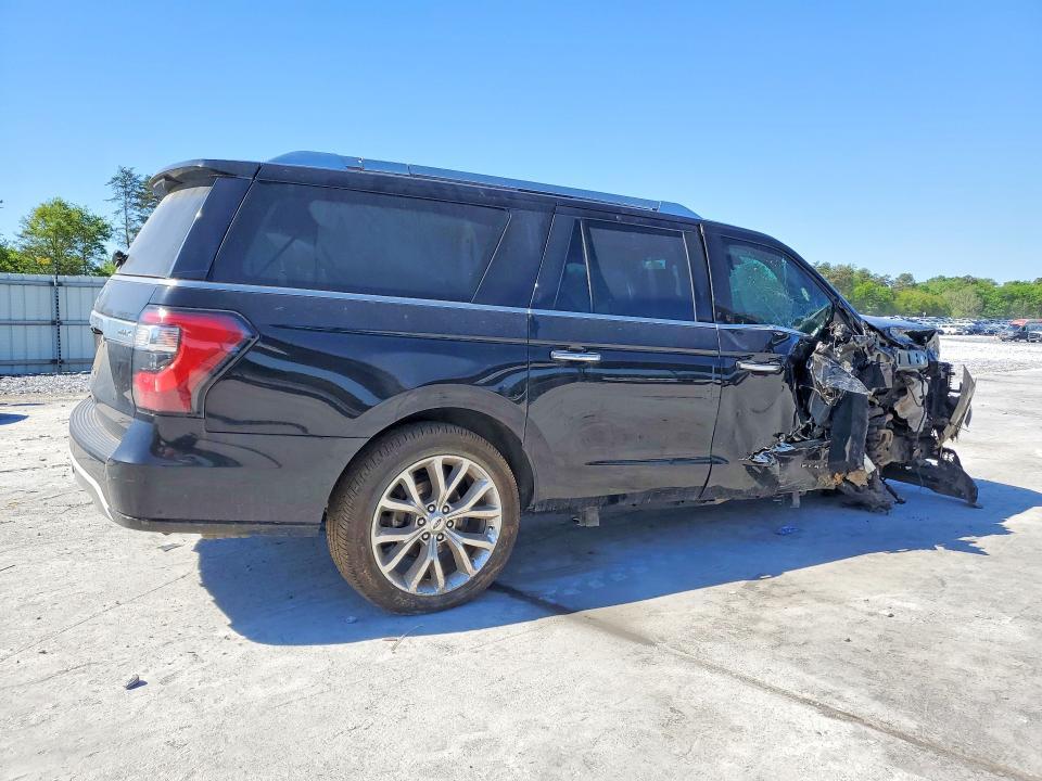 2019 Ford Expedition max Platinum
