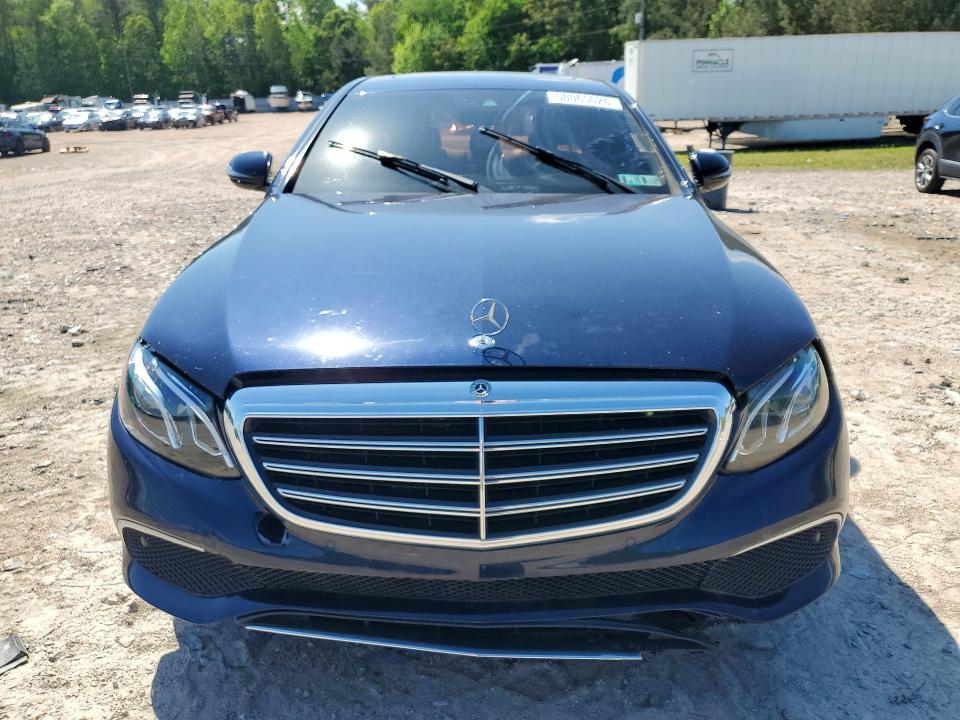 2018 Mercedes-Benz E 300 4matic