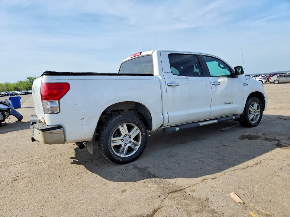 2008 Toyota Tundra Crewmax Limited