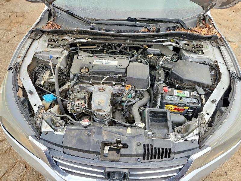 2014 Honda Accord exl