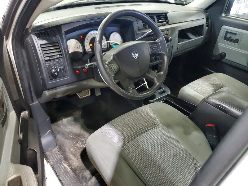 2010 Dodge Dakota st