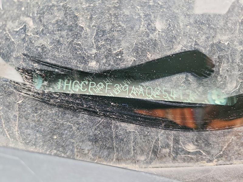 2010 Honda Accord lx