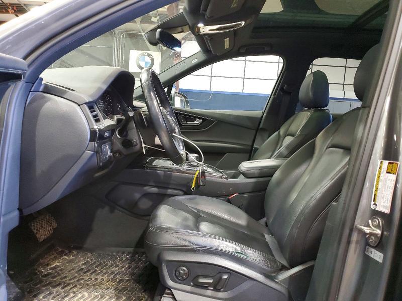 2017 Audi Q7 Premium Plus