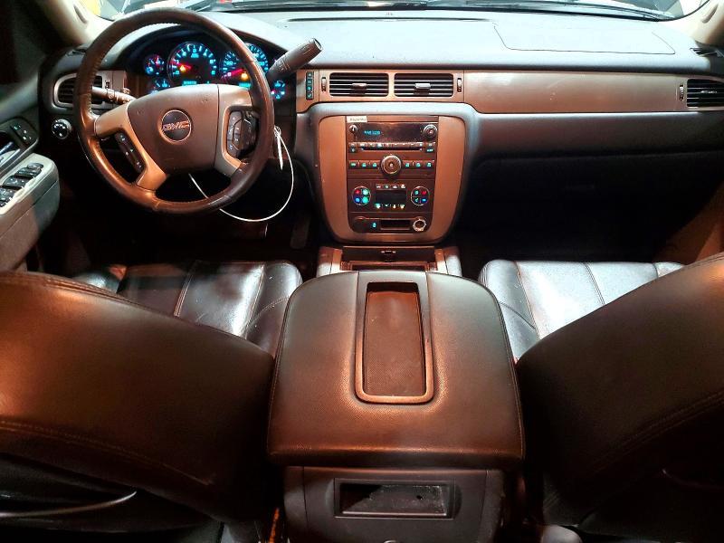 2012 GMC Sierra K1500 slt