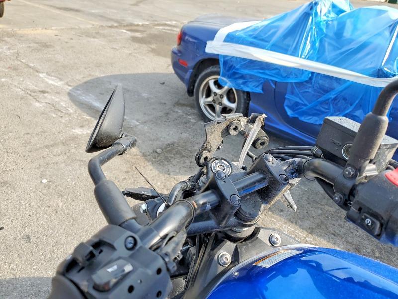 2018 Suzuki SV650
