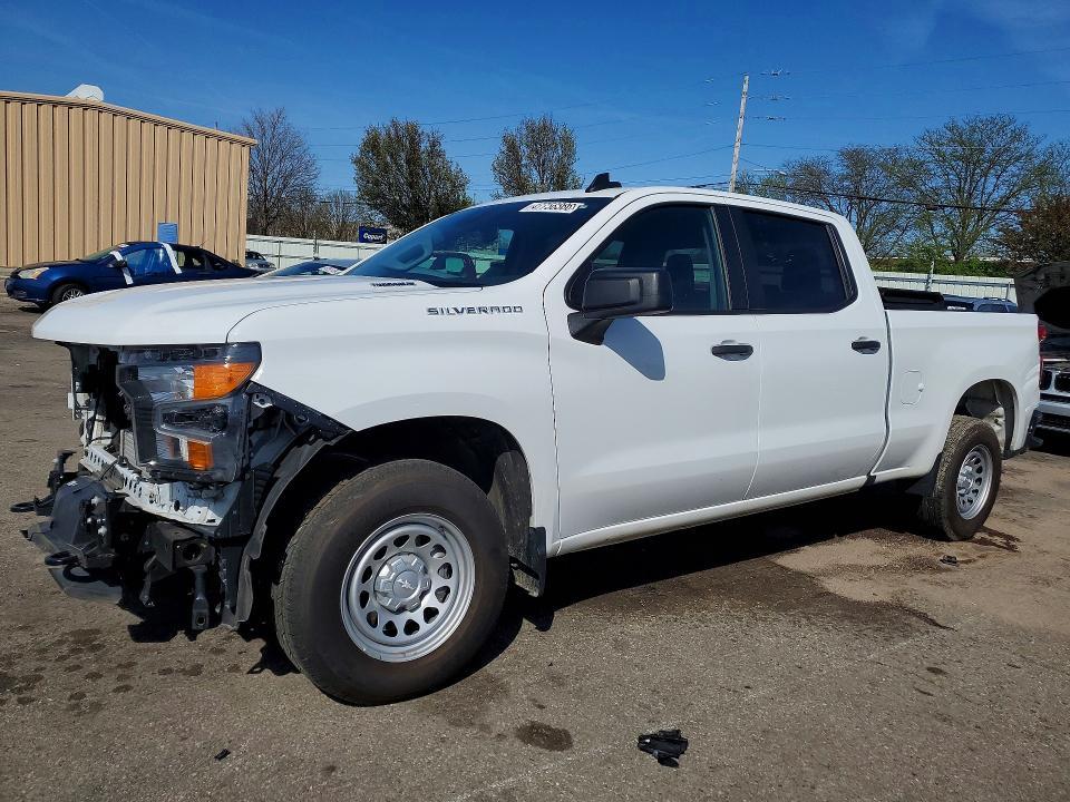 2024 Chevrolet Silverado C1500