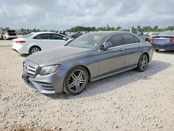 2018 Mercedes-Benz E 300 en venta en Houston, TX
