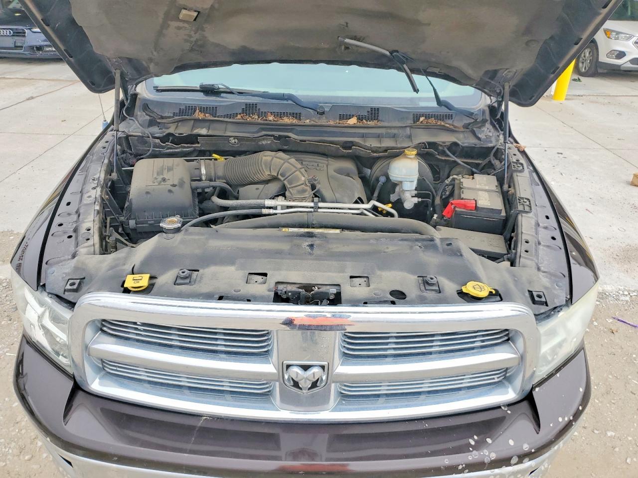 2010 Dodge RAM 1500